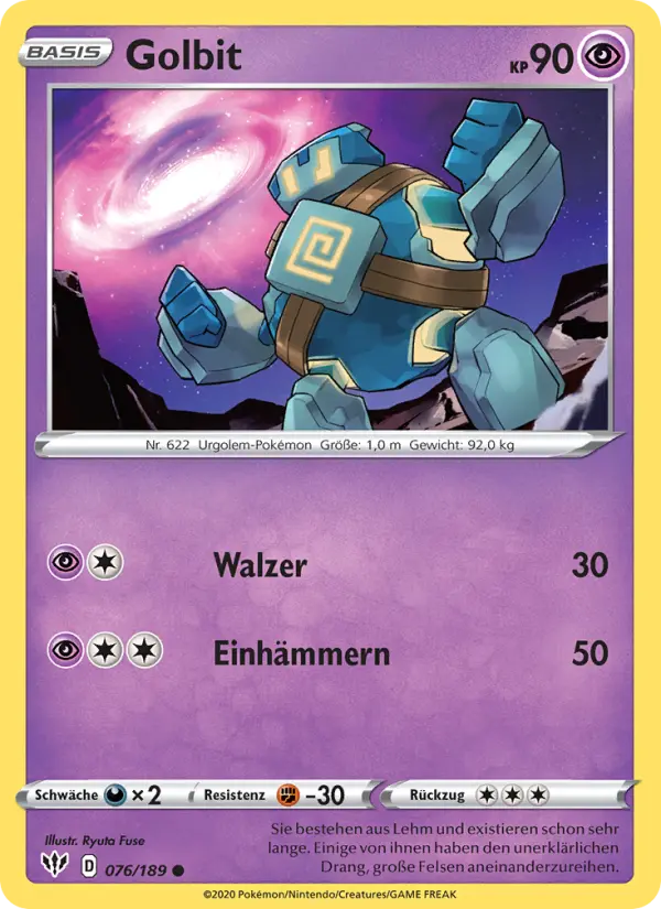 Golbit #76