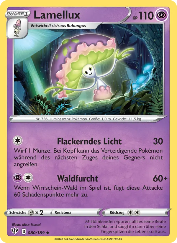 Lamellux #80