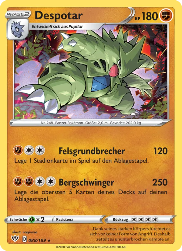 Despotar #88