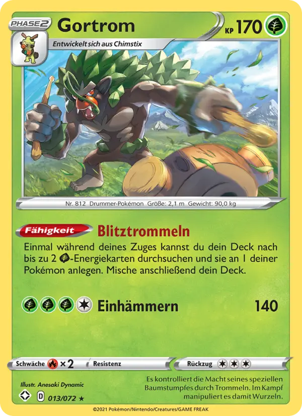 Gortrom #13