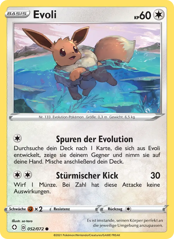Evoli #52