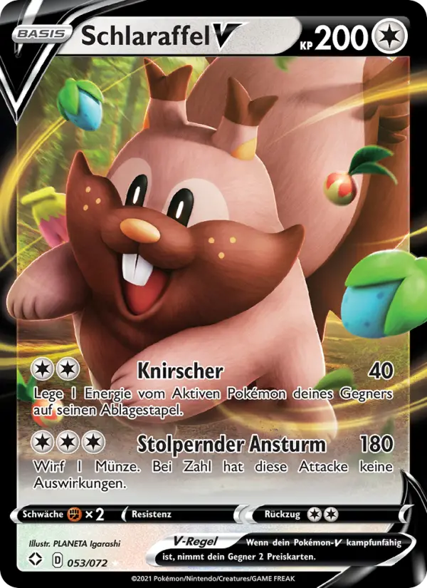 Schlaraffel V #53