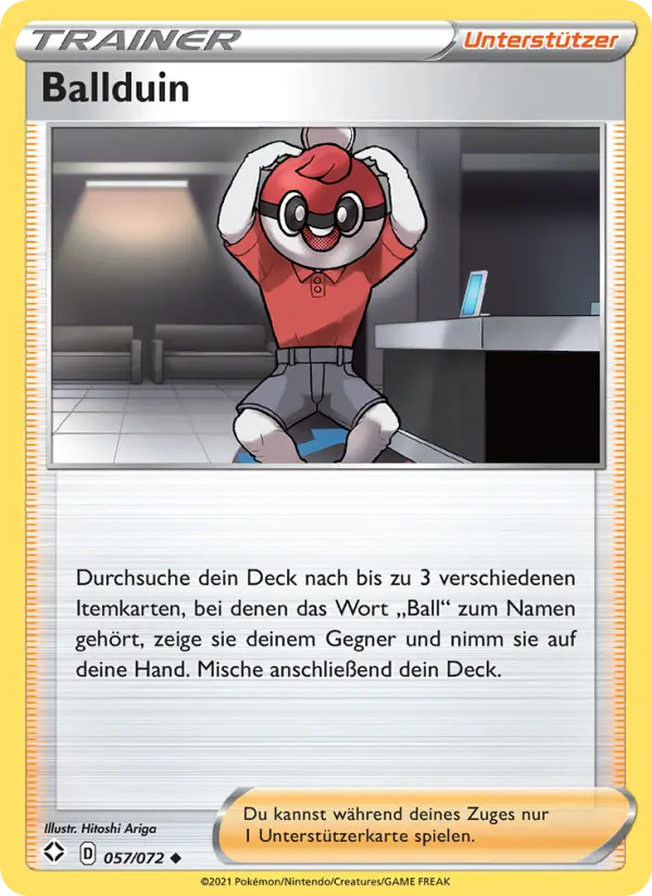Ballduin #57