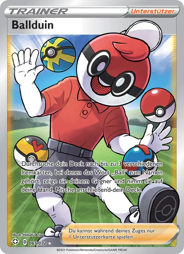 Ballduin #65