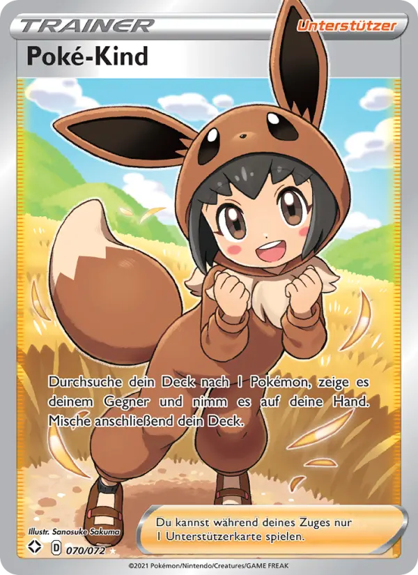 Poké-Kind #70