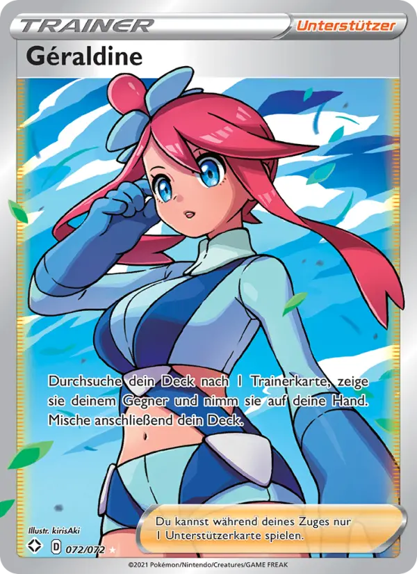 Géraldine #72