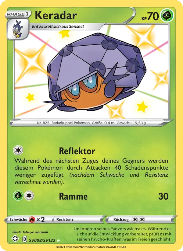 Keradar #SV008