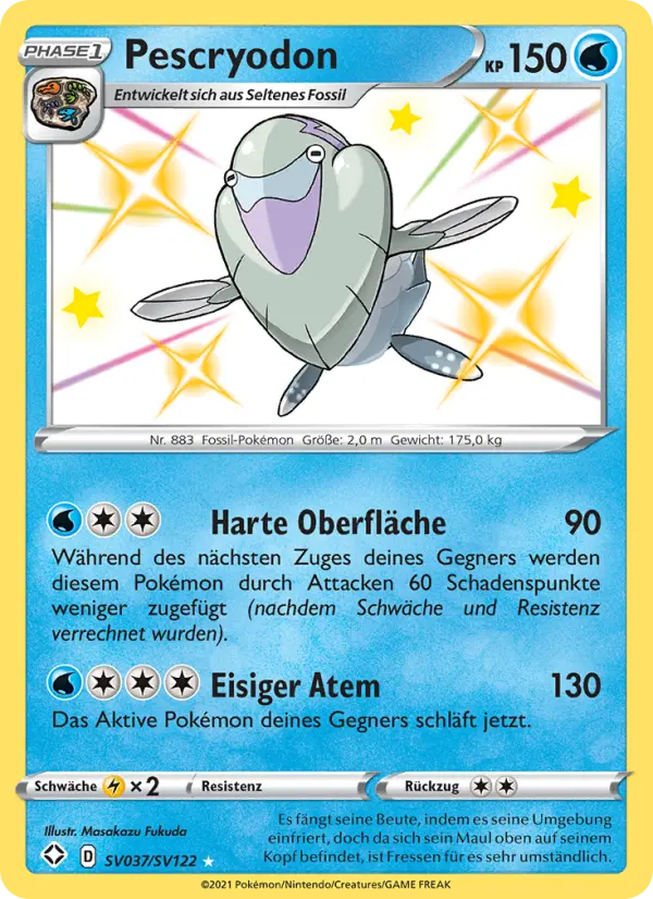 Pescryodon #SV037