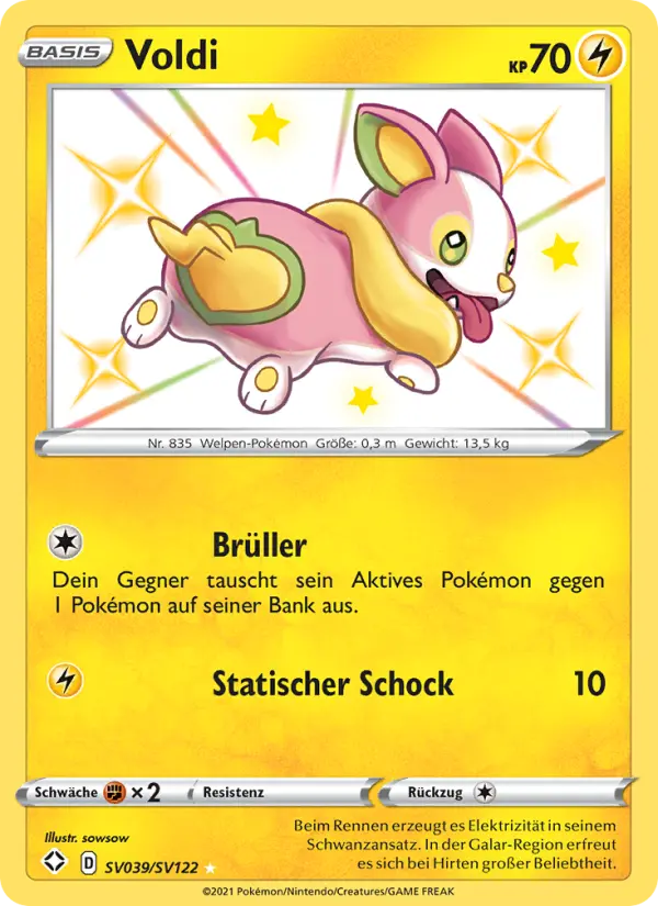 Voldi #SV039