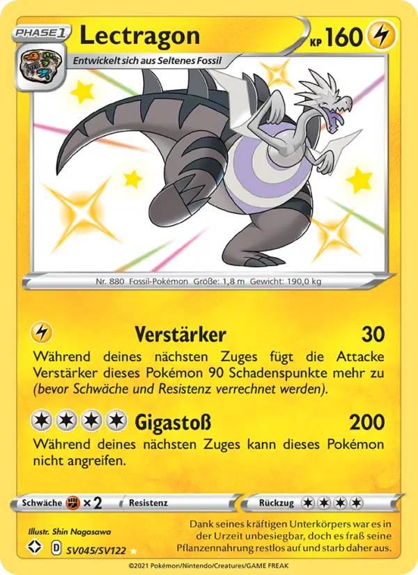 Lectragon #SV045