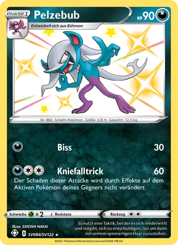 Pelzebub #SV084