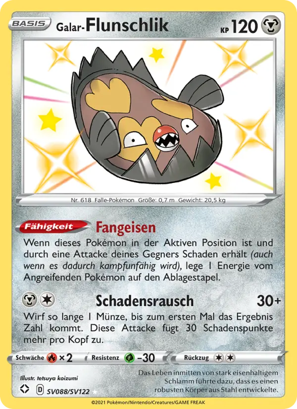 Galar-Flunschlik #88