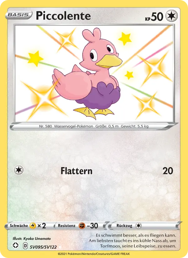 Ducklett #SV095