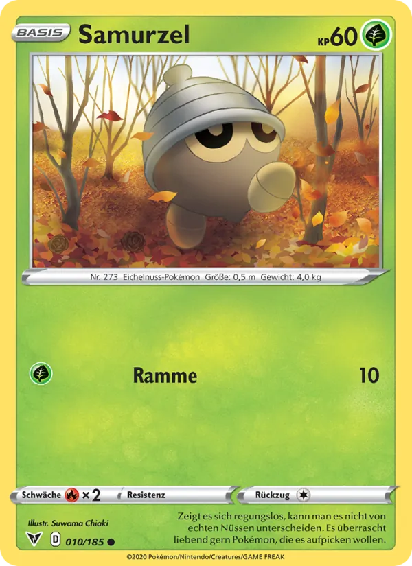 Samurzel #10