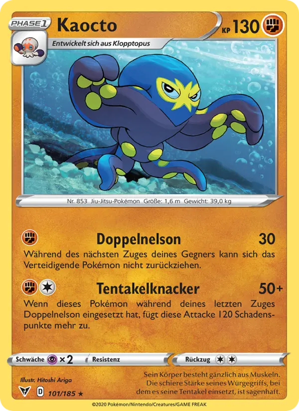 Kaocto #101