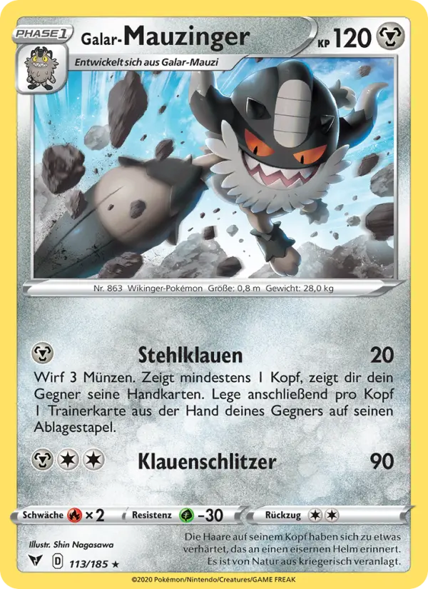 Galar-Mauzinger #113