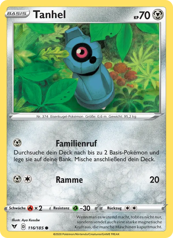 Tanhel #116