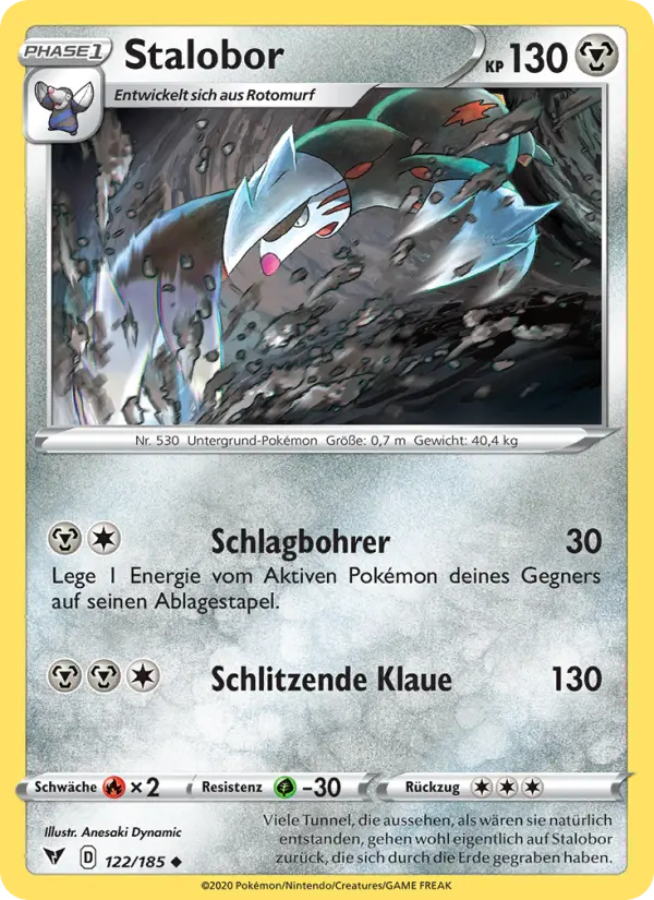 Stalobor #122