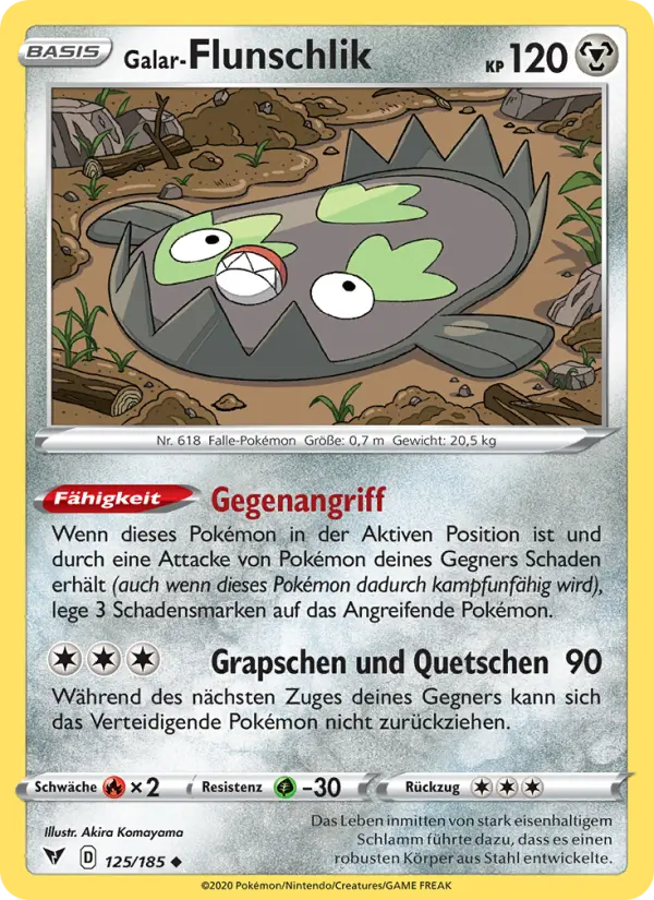 Galar-Flunschlik #125
