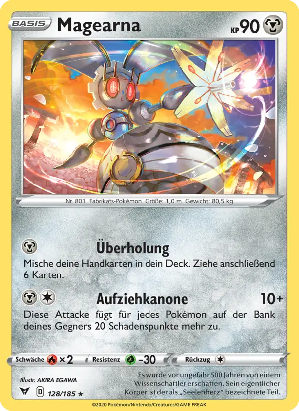 Magearna #128