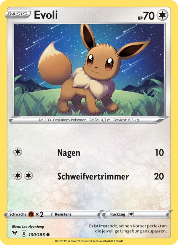 Evoli #130