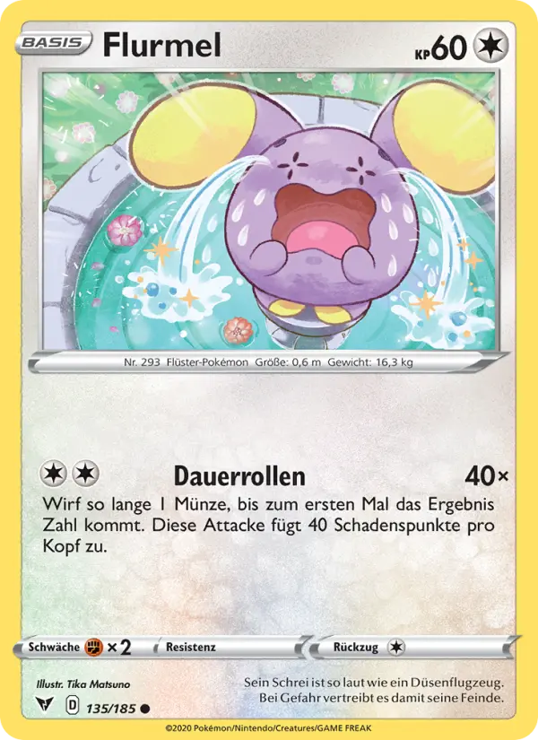 Flurmel #135