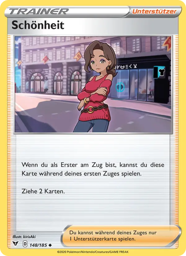 Schönheit #148