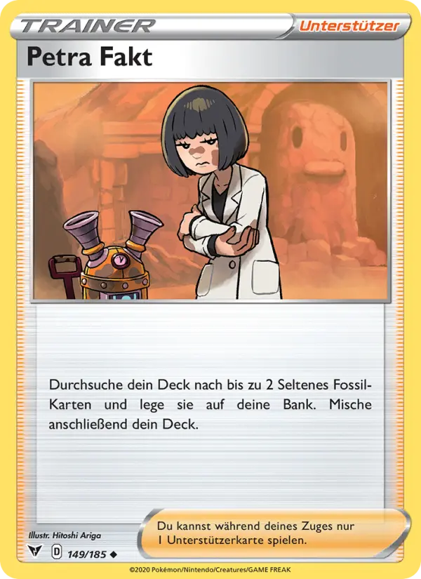 Petra Fakt #149 — Farbenschock