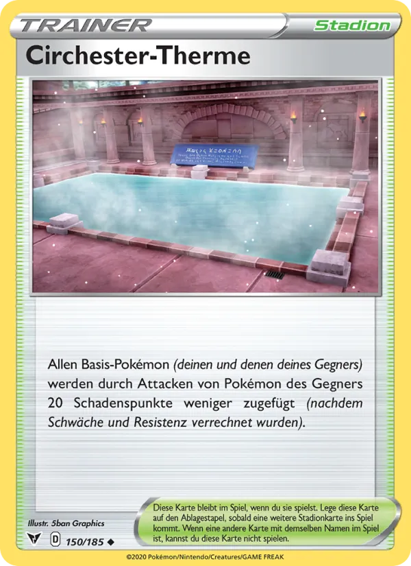 Circhester-Therme #150