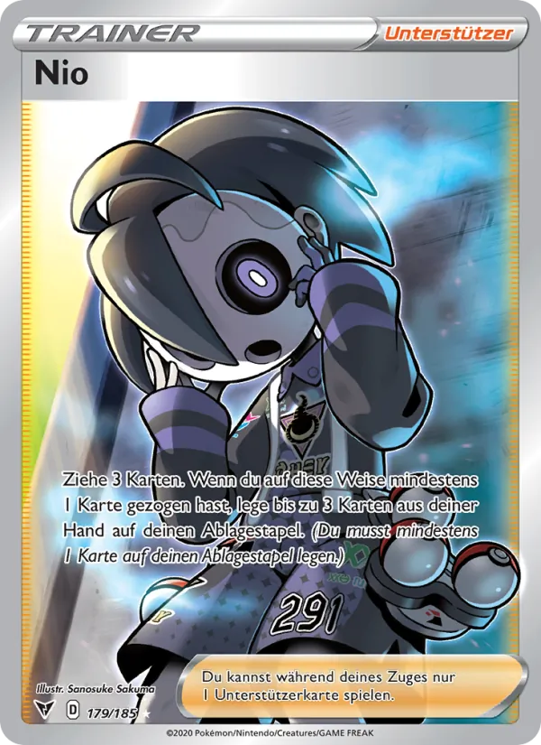 Nio #179