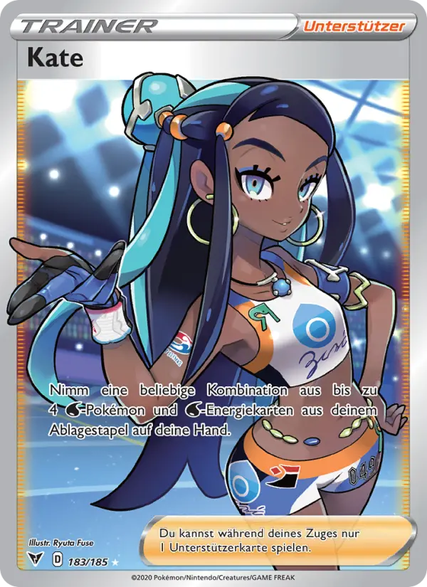 Nessa #183