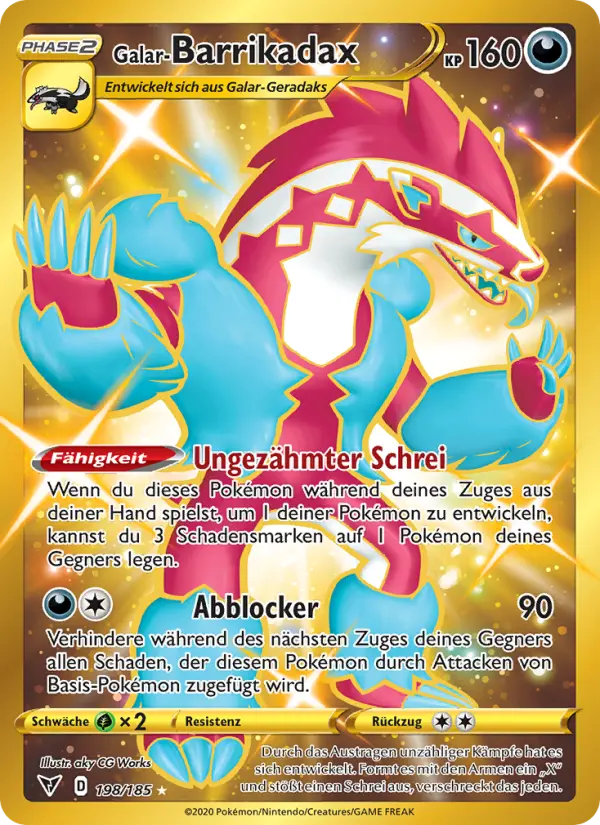 Galar-Barrikadax #198