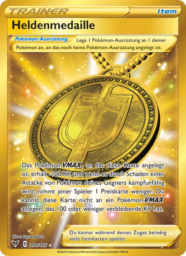 Heldenmedaille #201