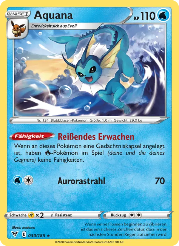 Aquana #30