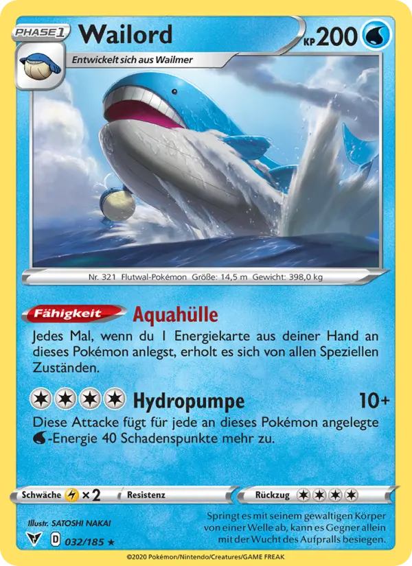 Wailord #32