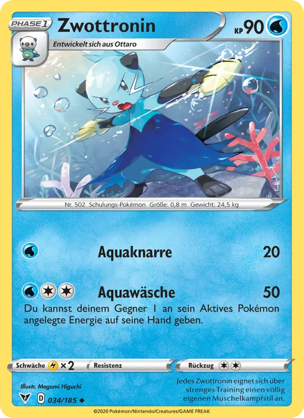 Zwottronin #34