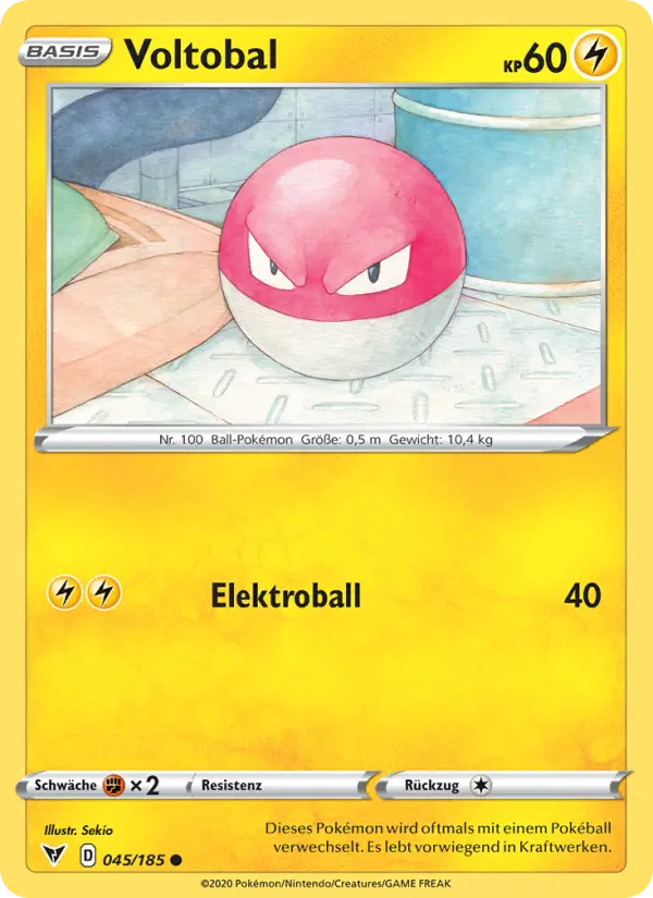 Voltobal #45