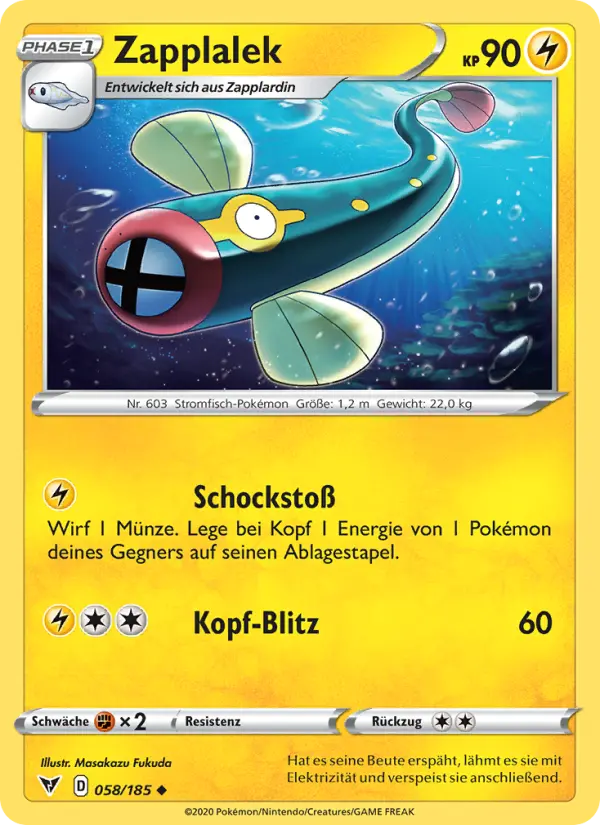 Zapplalek #58