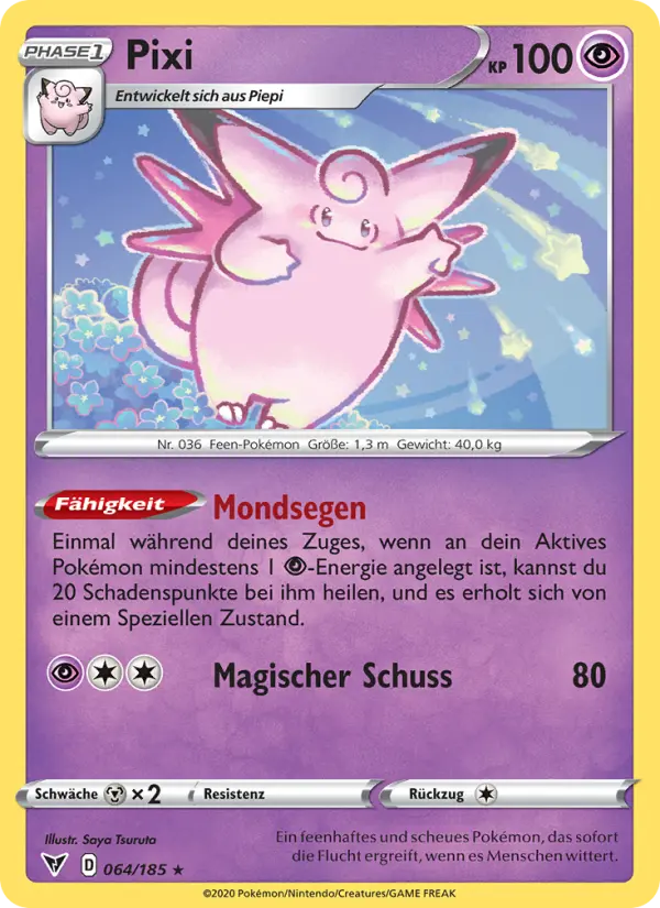 Pixi #64