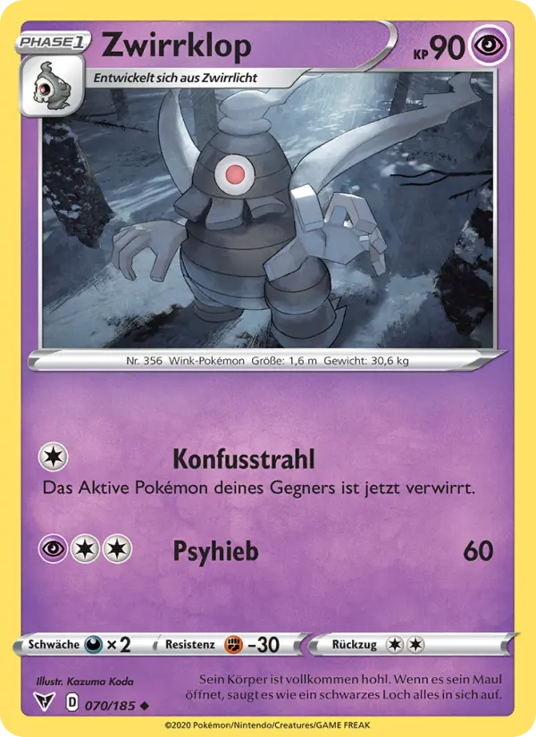 Zwirrklop #70