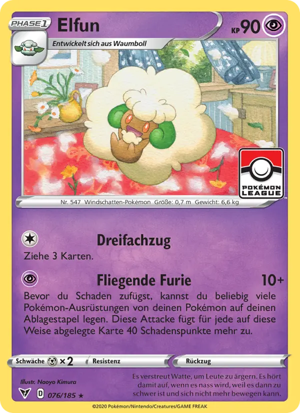 Elfun #76