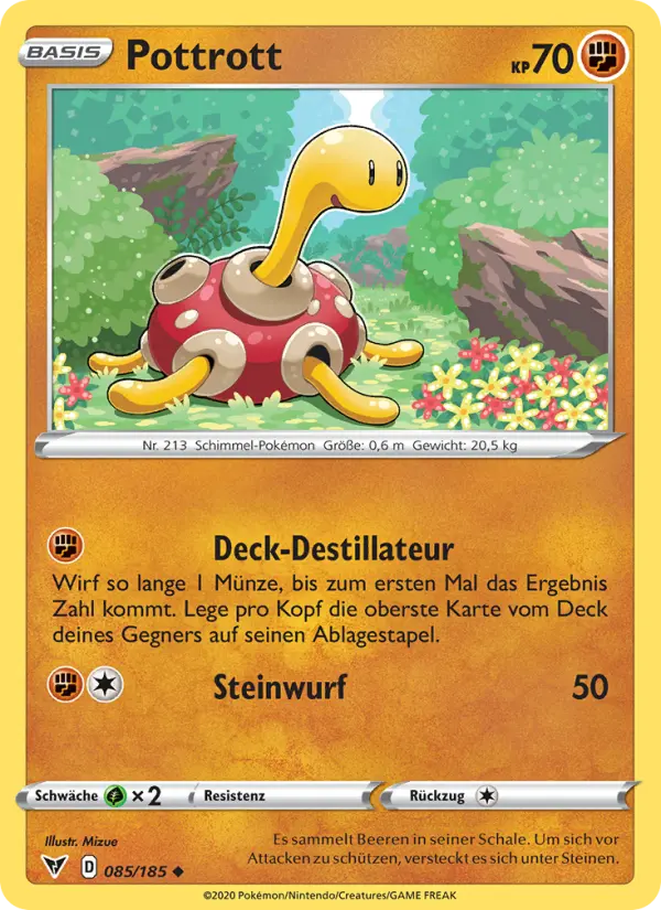 Shuckle #85