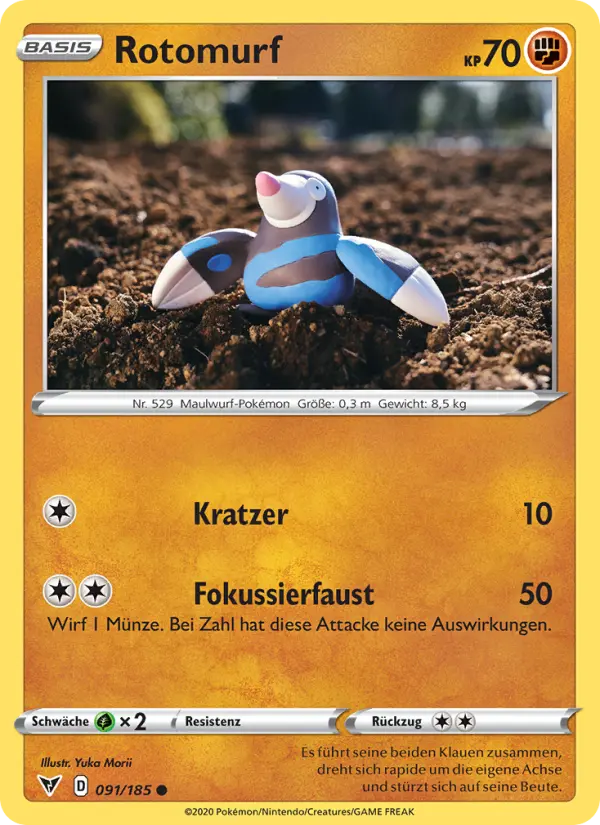 Rotomurf #91