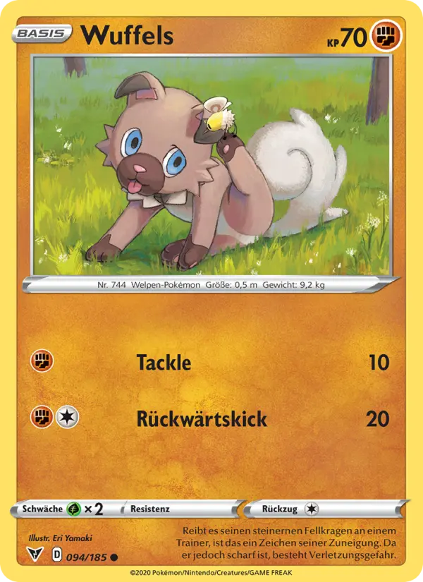 Wuffels #94