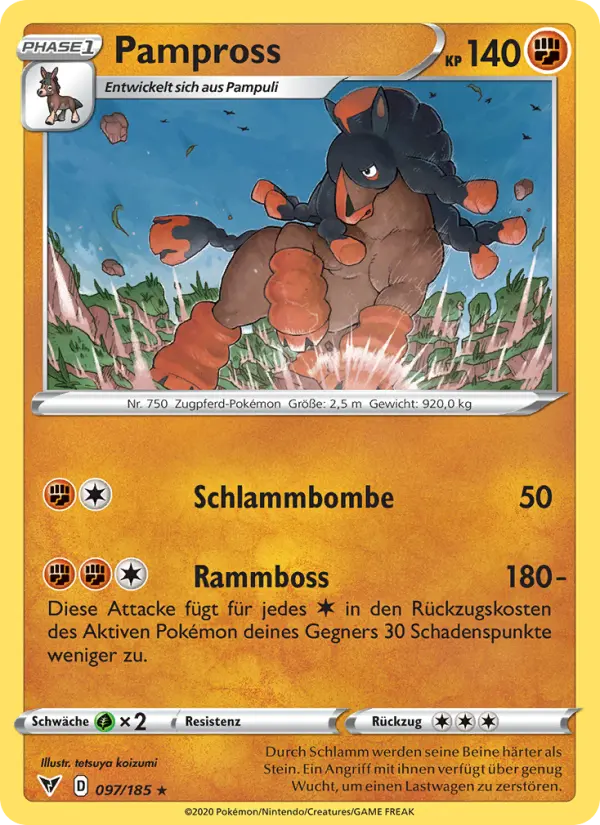 Pampross #97