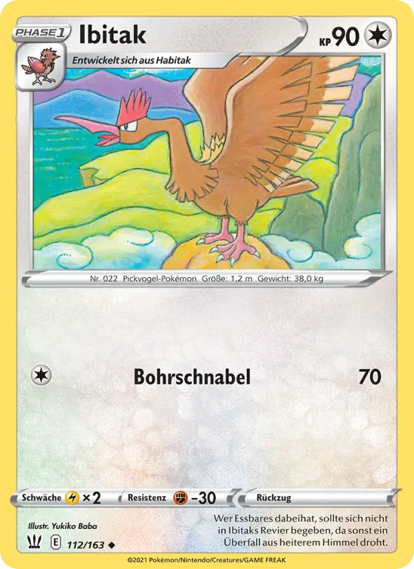 Ibitak #112