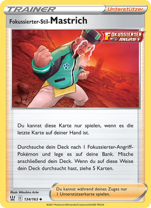 Fokussierter-Stil-Mastrich #134 — Kampfstile