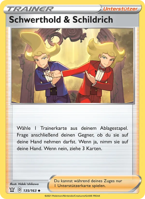 Schwerthold & Schildrich #135
