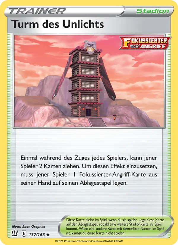 Turm des Unlichts #137 — Kampfstile