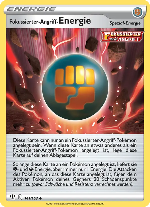 Fokussierter-Angriff-Energie #141